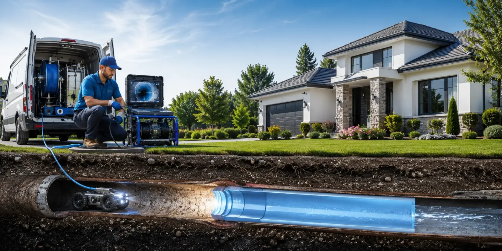 Pipe Relining information for Altamont, KS