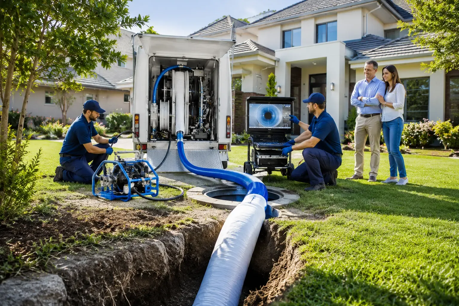 Local Pipe Relining services in Altamont, KS